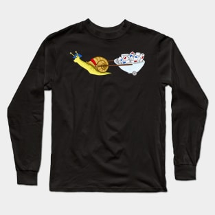 Snail Mail 3 Long Sleeve T-Shirt